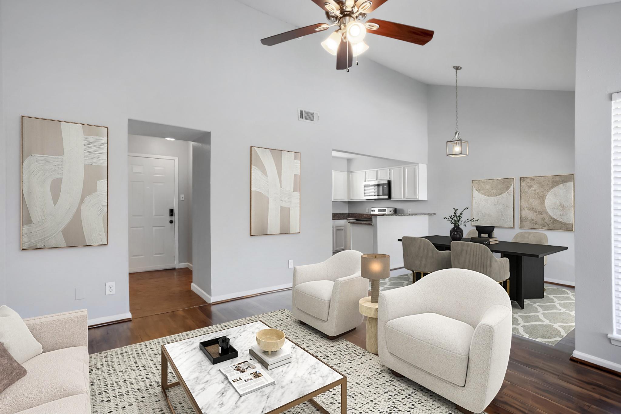 10075 Westpark Drive #17 — photo