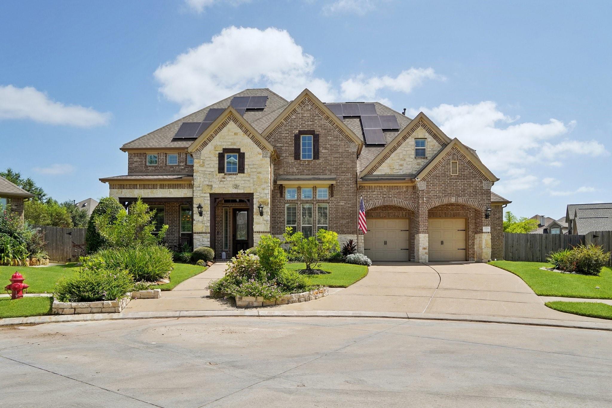 2211 Indigo Pass Court — photo