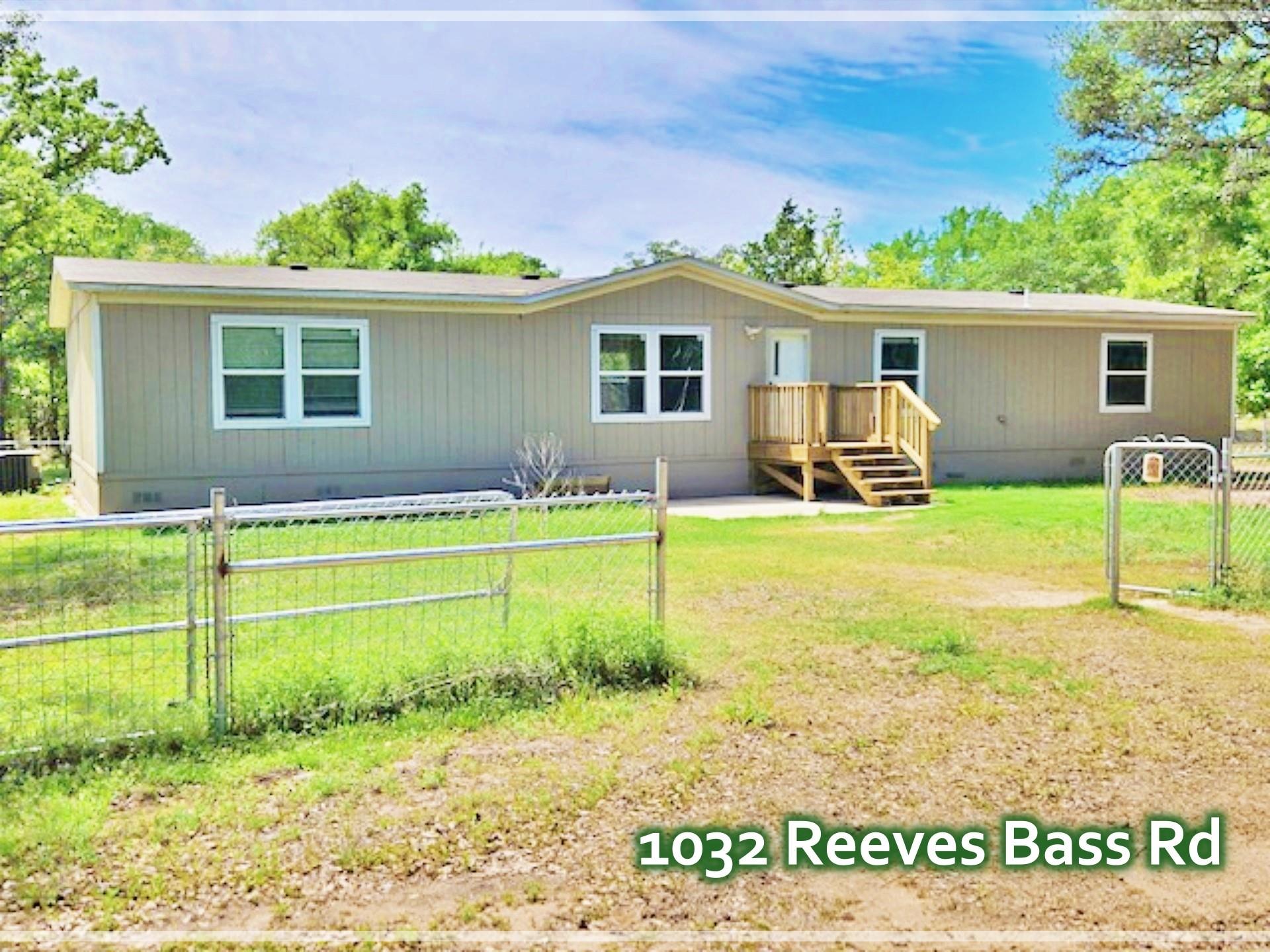 1032 Reeves Road, Garwood TX 77442