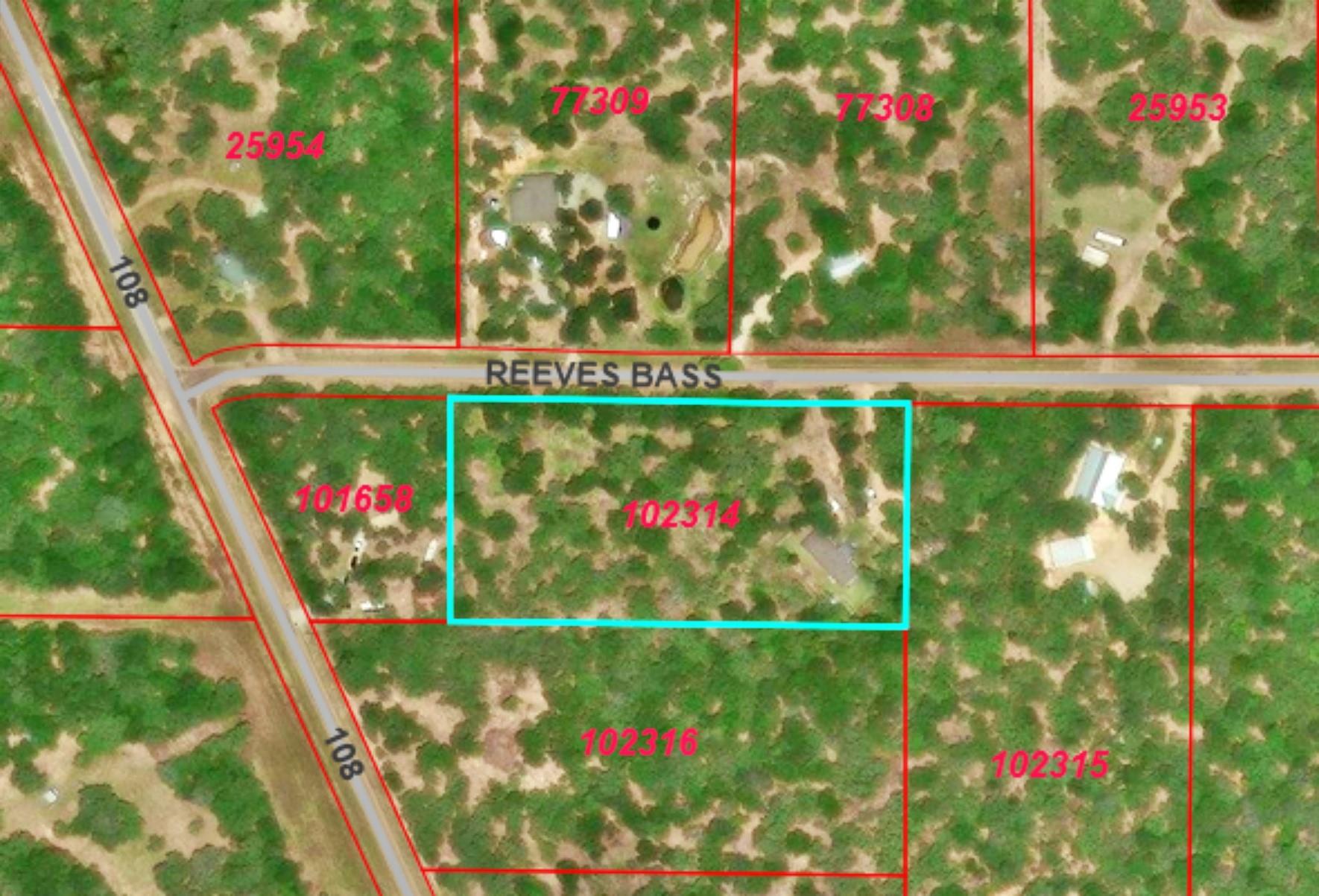 1032 Reeves Road, Garwood TX 77442 — photo 2
