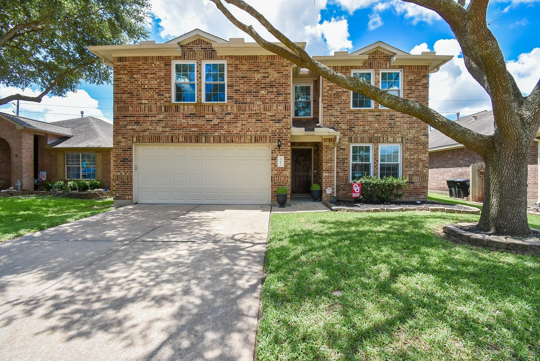 17623 Thicket Hollow Lane — photo