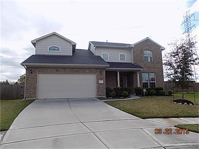 16703 Mackenzie Mesa Drive — photo