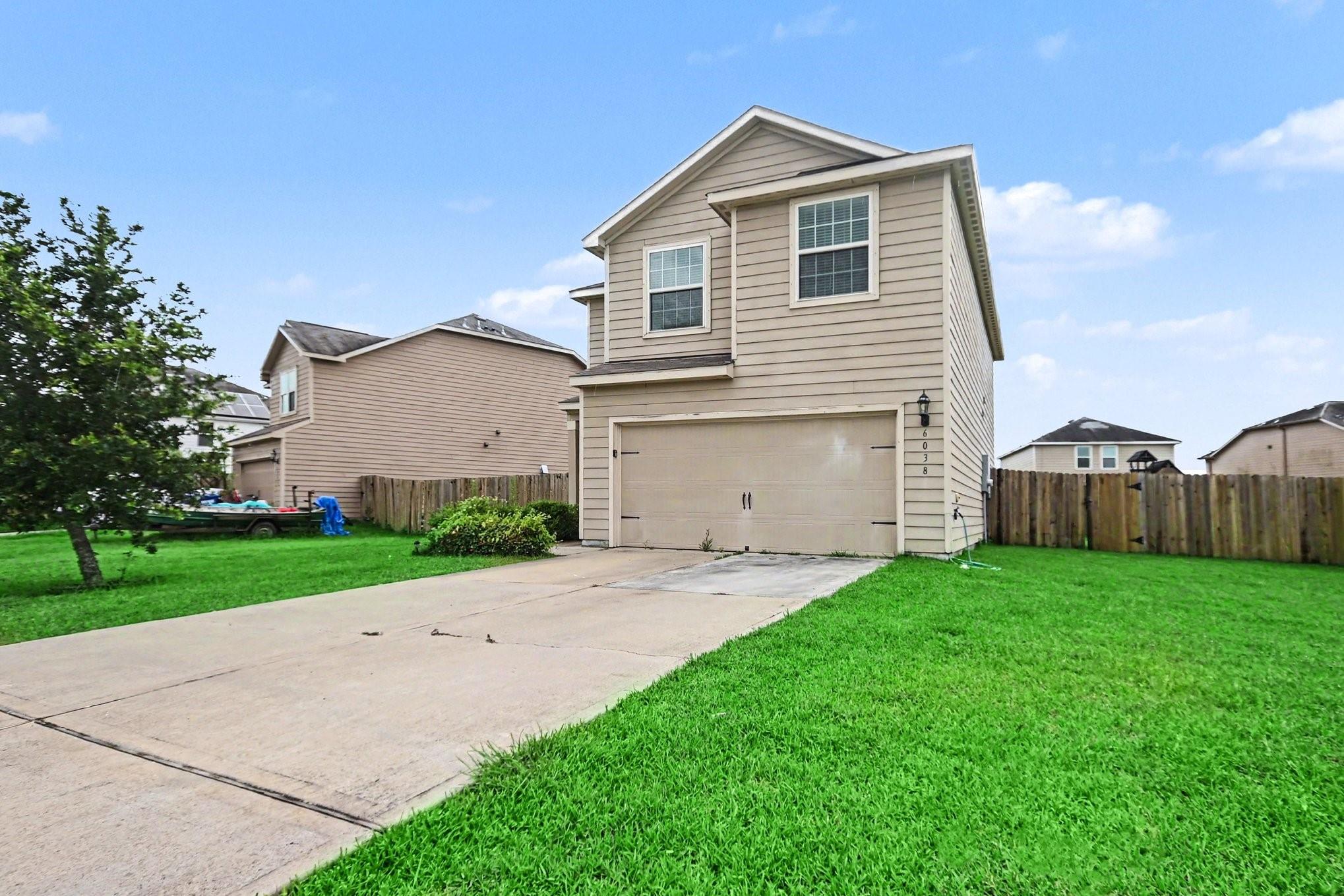 6038 Coral Cove Road — photo