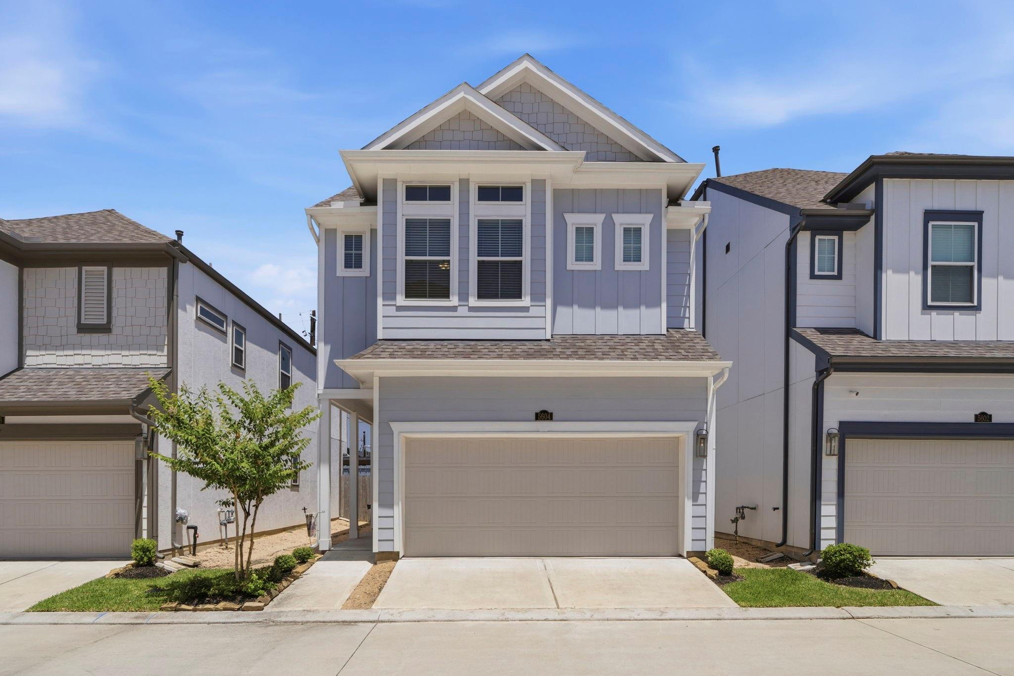 5604 Green Rise Lane — photo