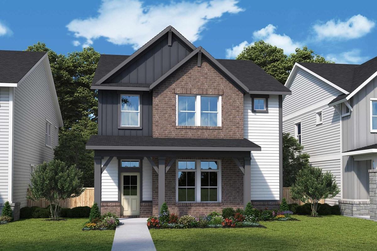 6411 Elm Chase Lane — photo