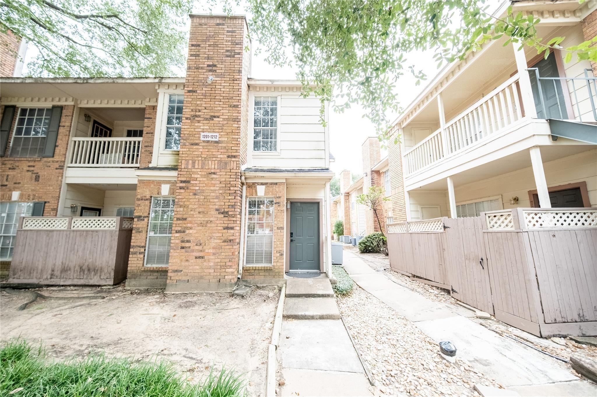 2626 Holly Hall Street #1201 — photo