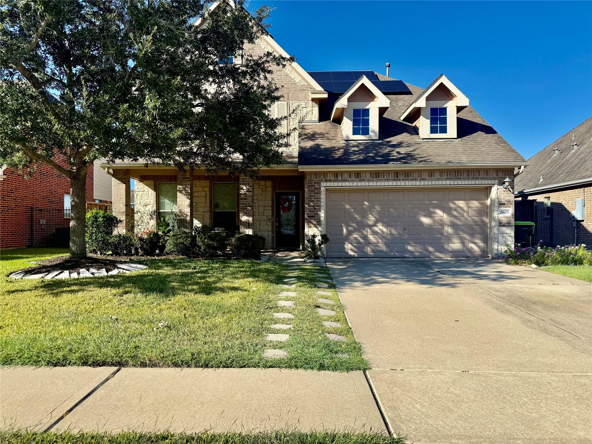 2803 Lake Villa Drive — photo