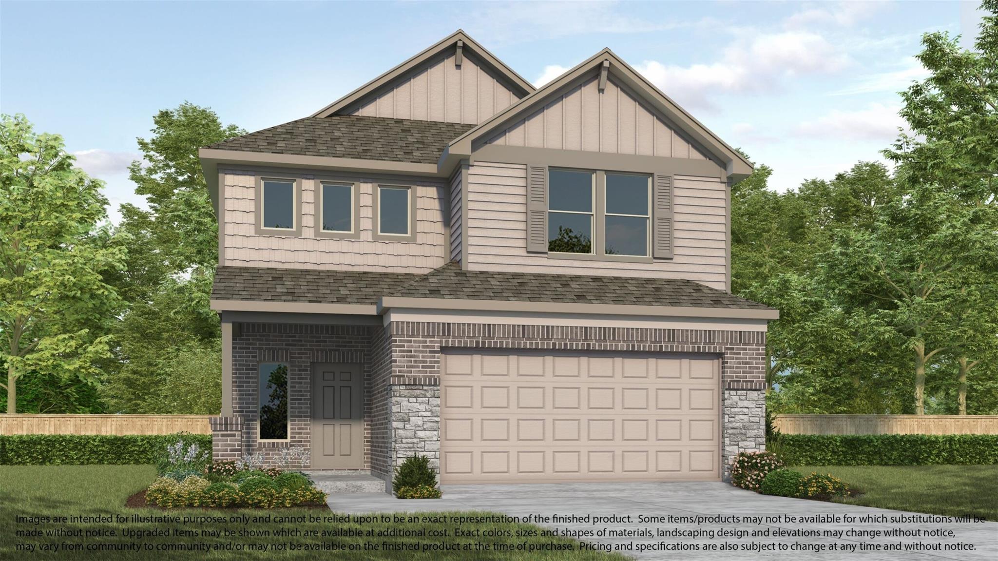 6427 Old Cypress Landing Lane — photo