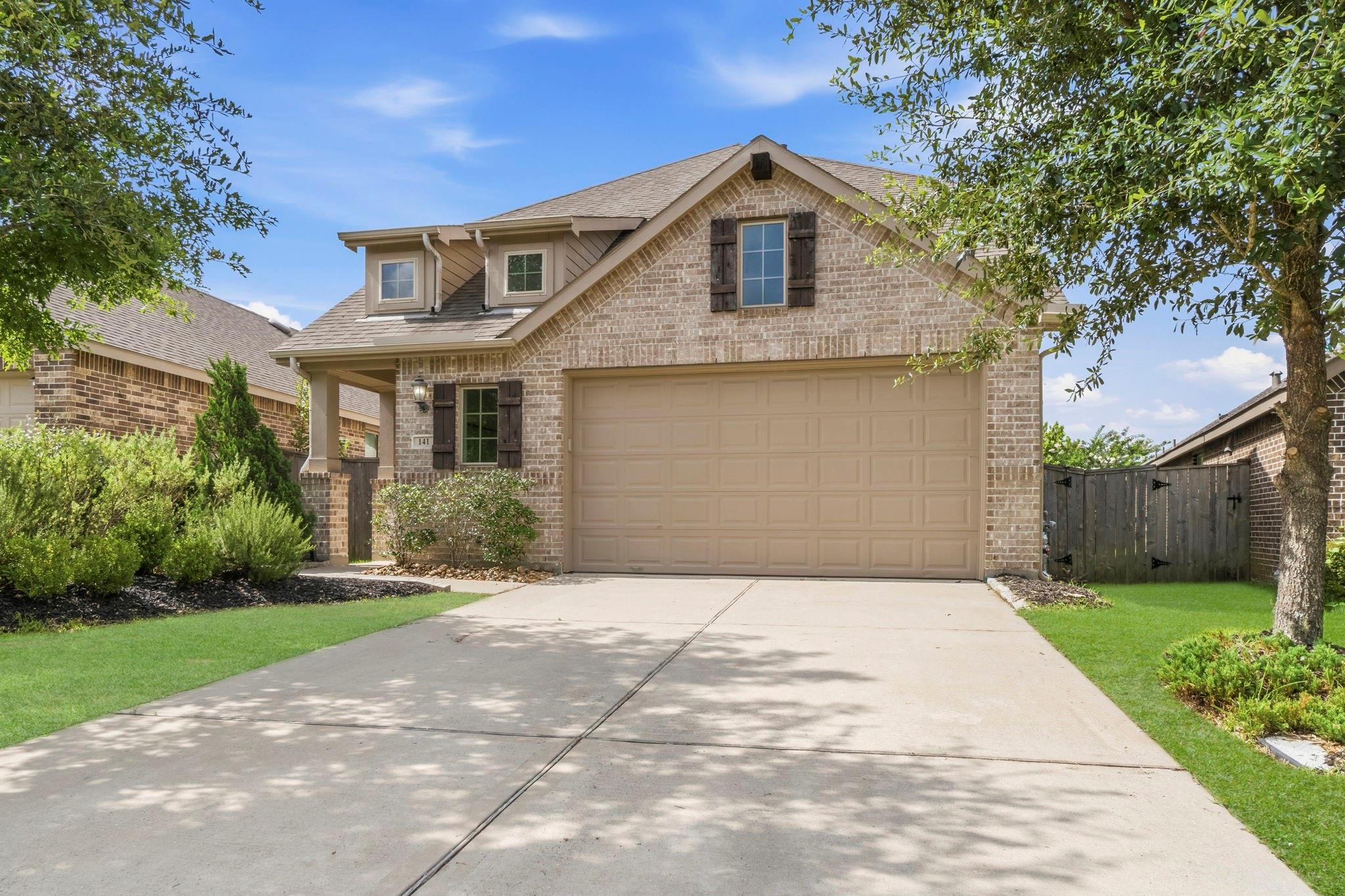 141 Emory Birch Drive — photo