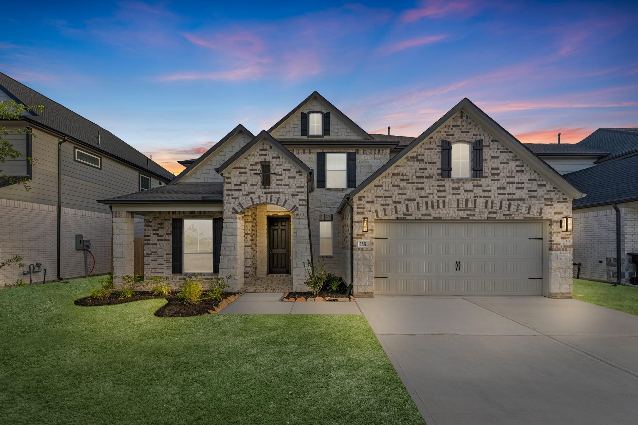 23311 Persimmon Creek Lane — photo