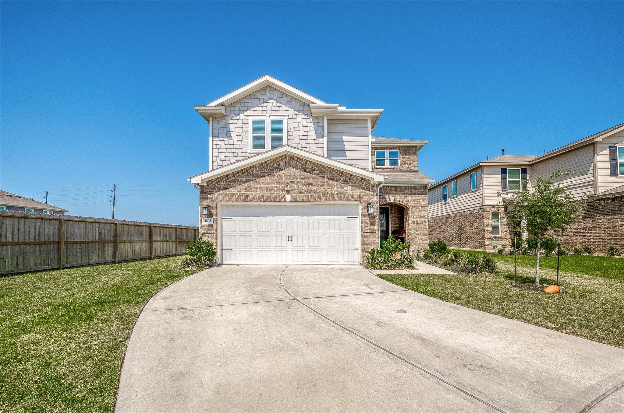 4803 Wellington Manor Court — photo