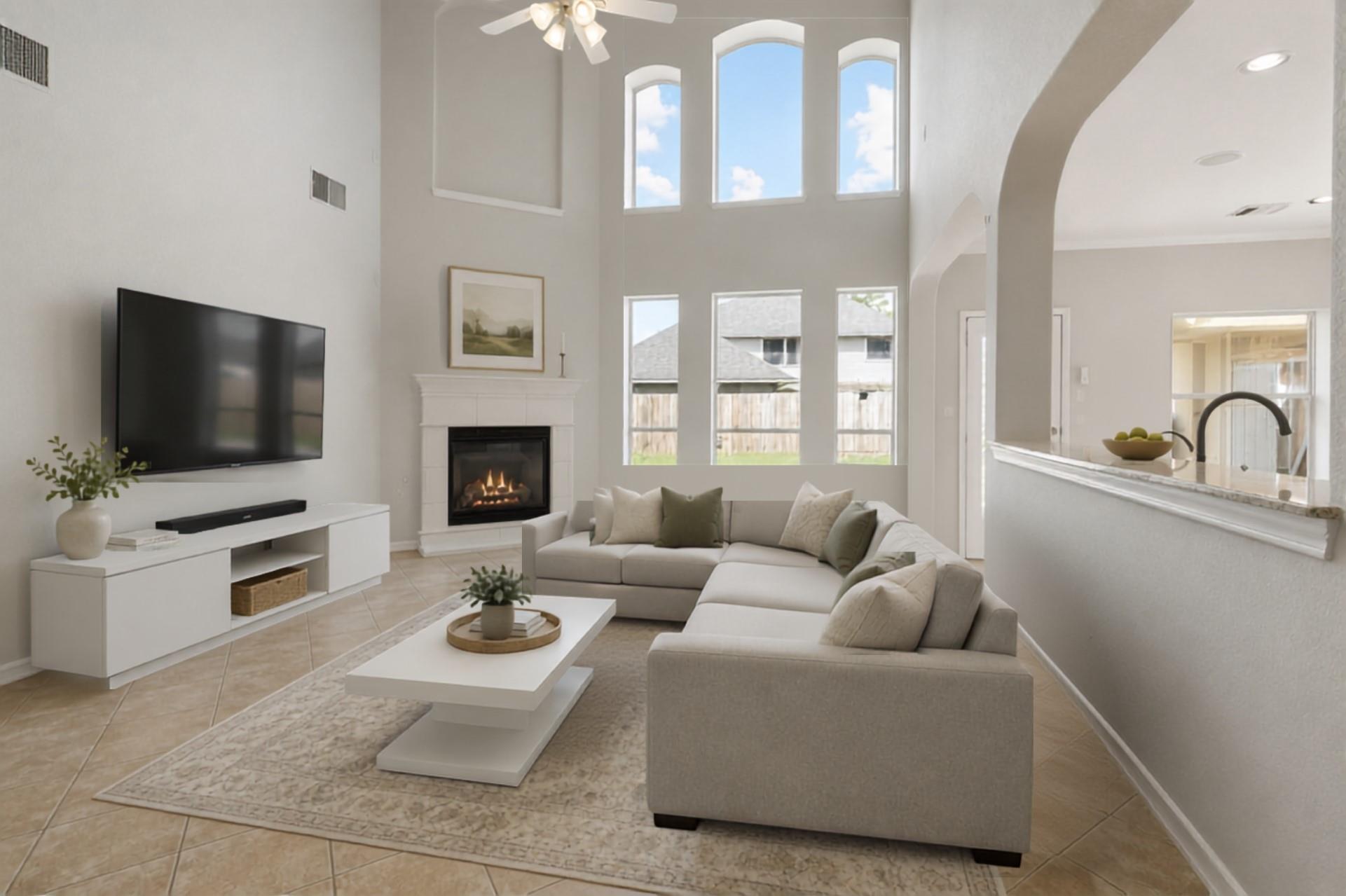 2903 Weatherford Court — photo