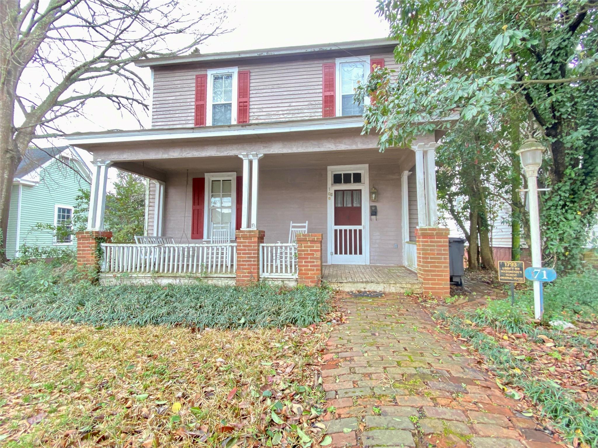 108 W Liberty Street — photo