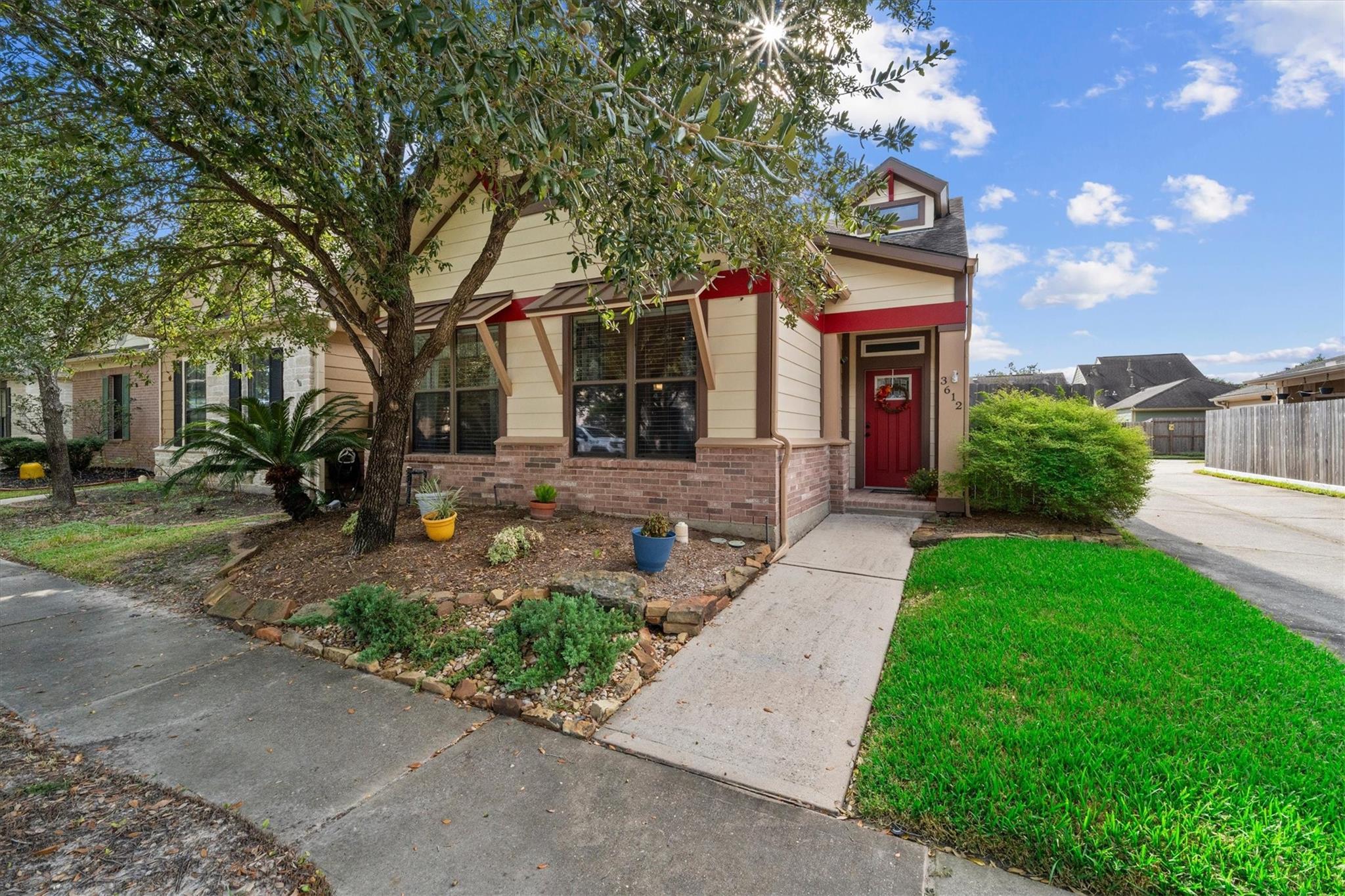 3612 Cedar Flats Lane — photo