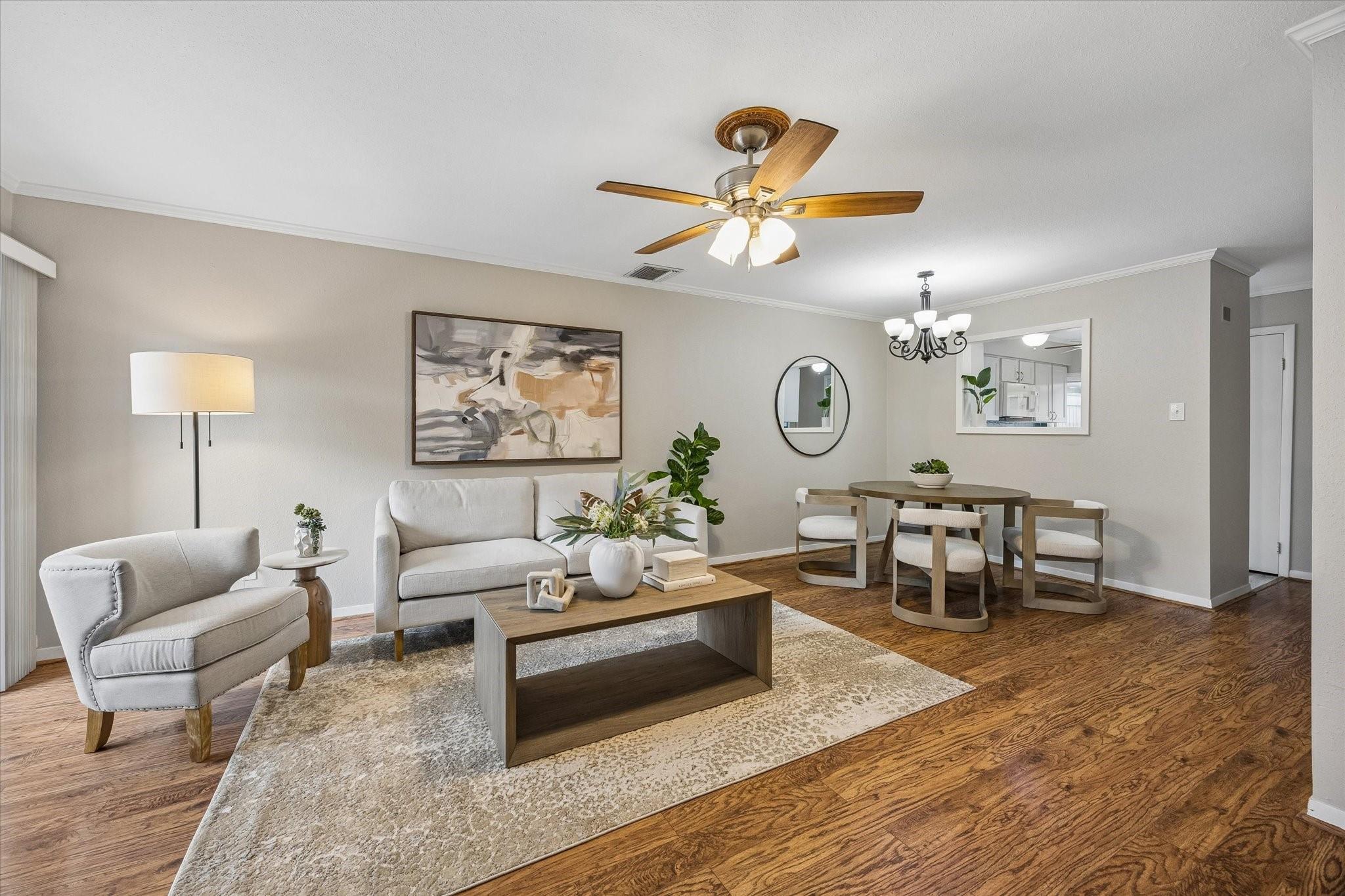 5050 Glenmont Drive #F5 — photo
