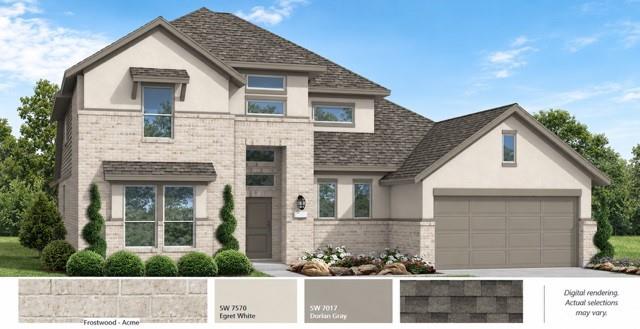 3507 Hidden Hickory Drive — photo
