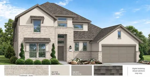 3507 Hidden Hickory Drive — photo