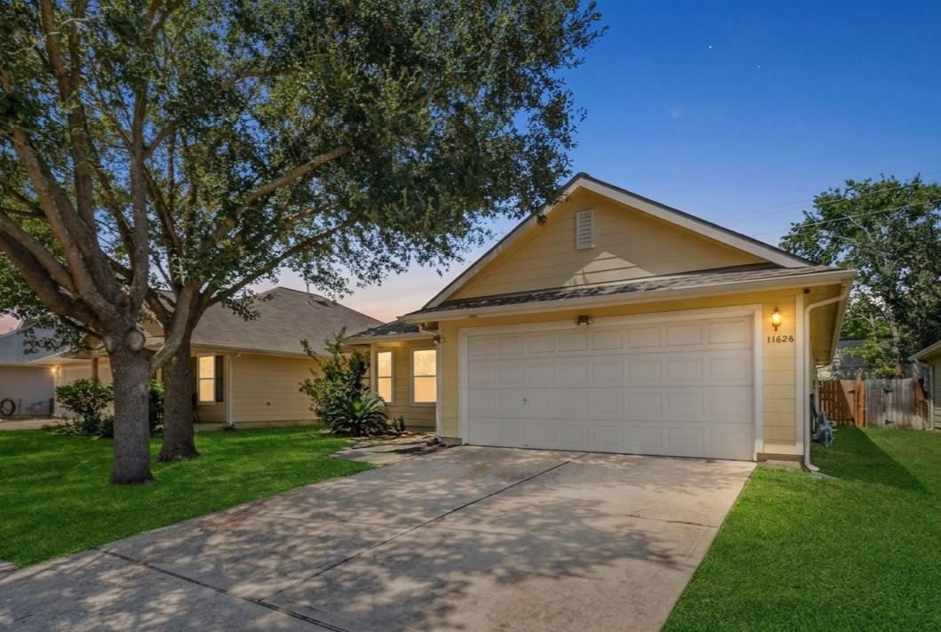 11626 Sardis Lake Drive — photo