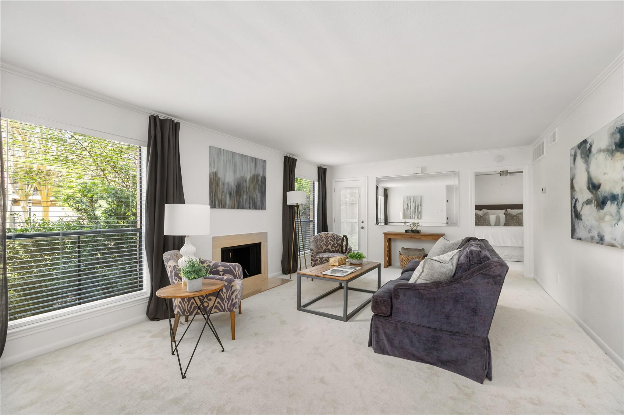 1601 S Shepherd Drive #113 — photo