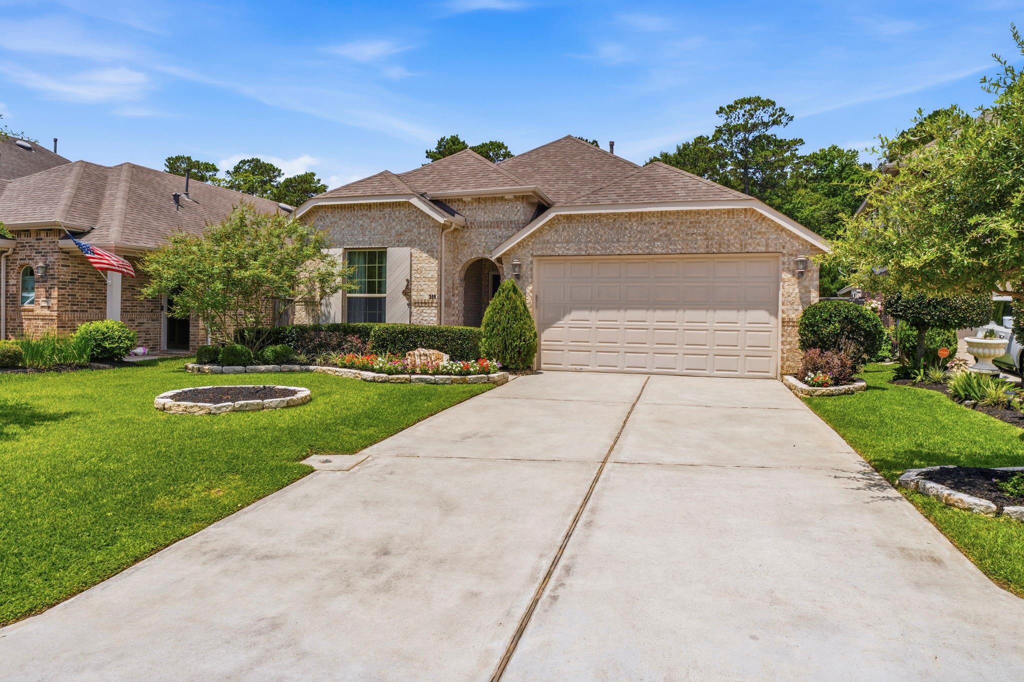 209 Emory Birch Drive — photo