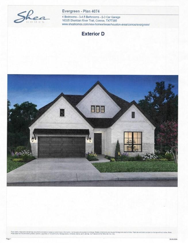 15938 Mahogany Mist Drive — photo