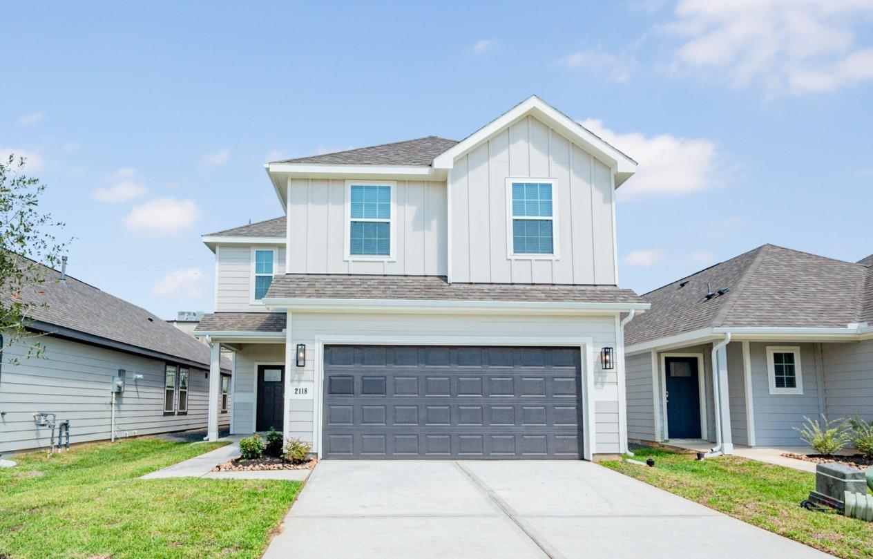 2118 Creole Creek Lane — photo