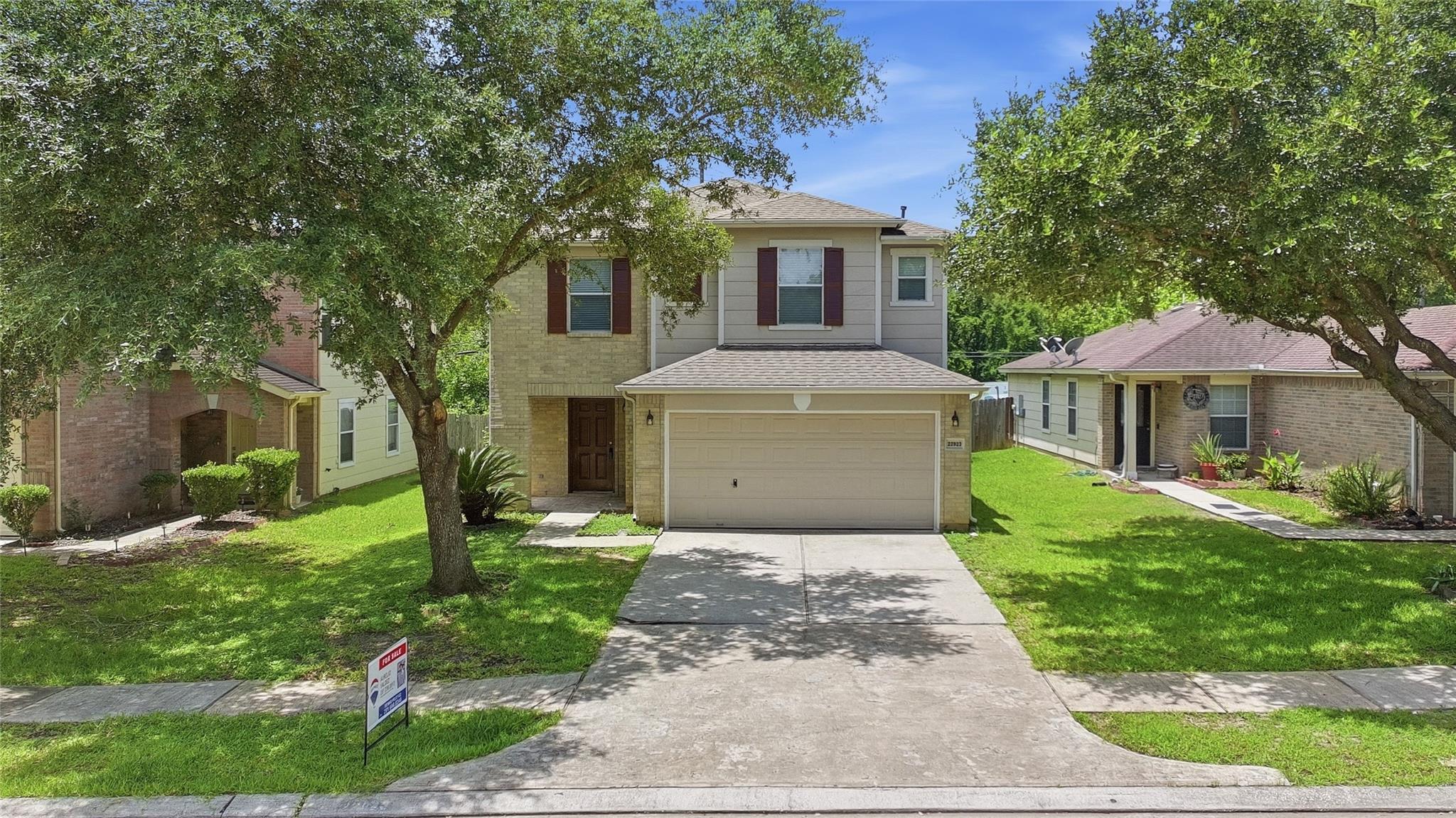 22923 Twisting Pine Drive, Spring, TX 77373 — photo 2