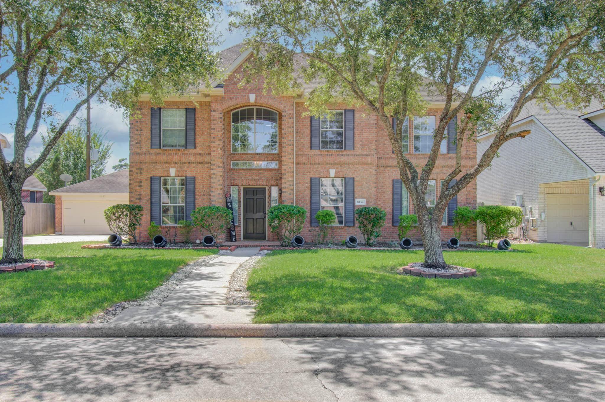 8134 Trophy Place Drive — photo
