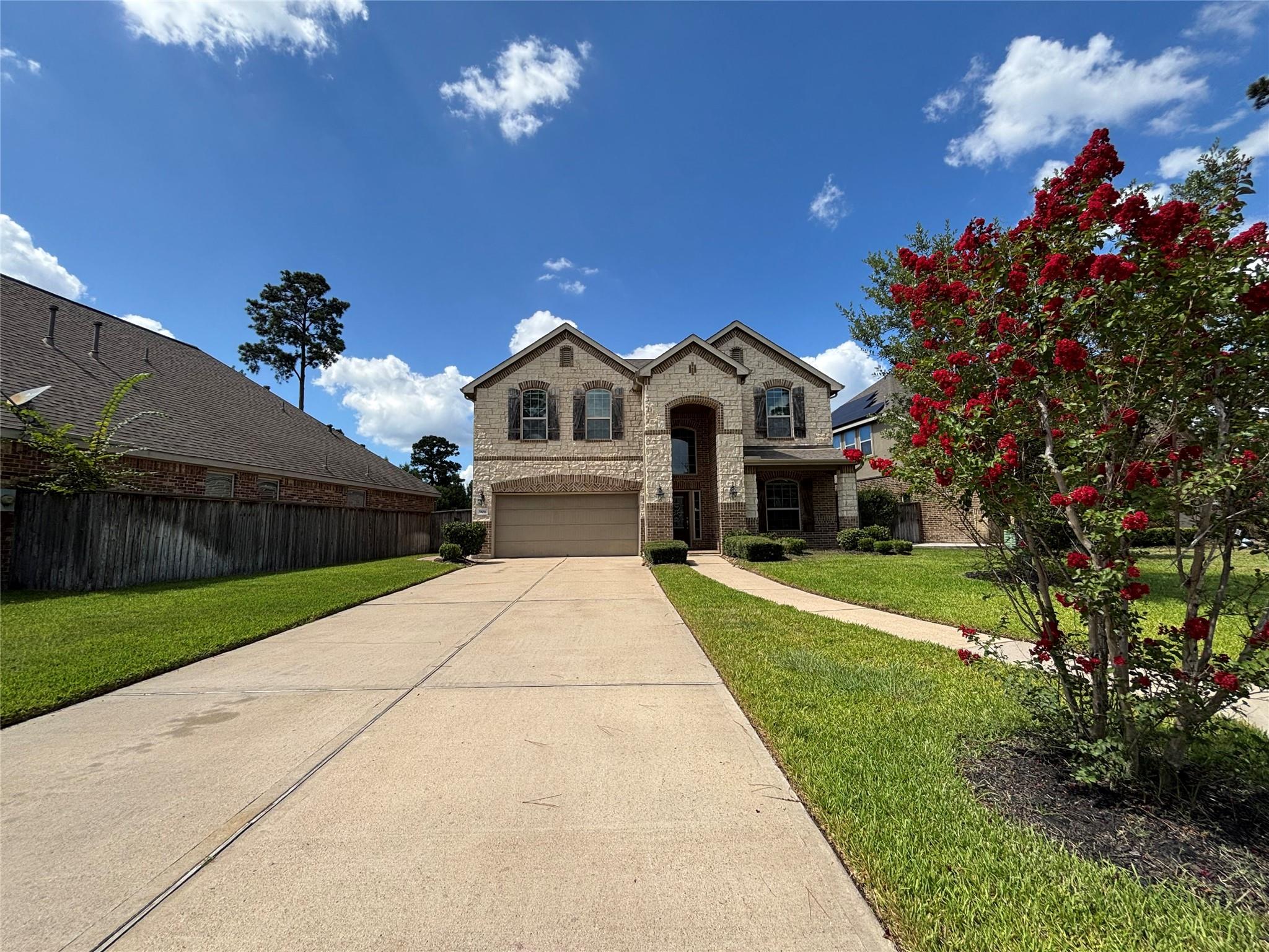 5106 Ridge Beam Lane, Spring, TX 77389 — photo 2