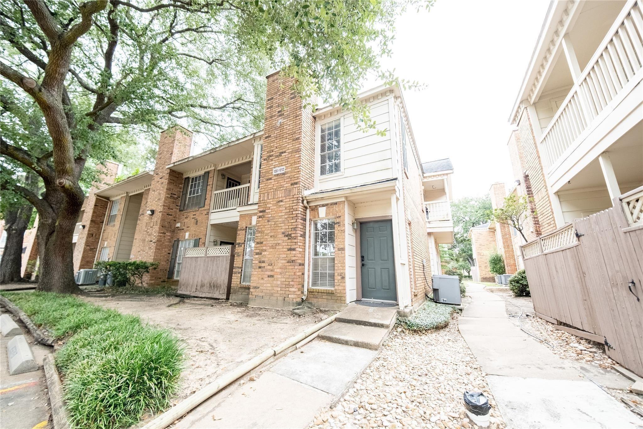 2626 Holly Hall Street #1201 — photo