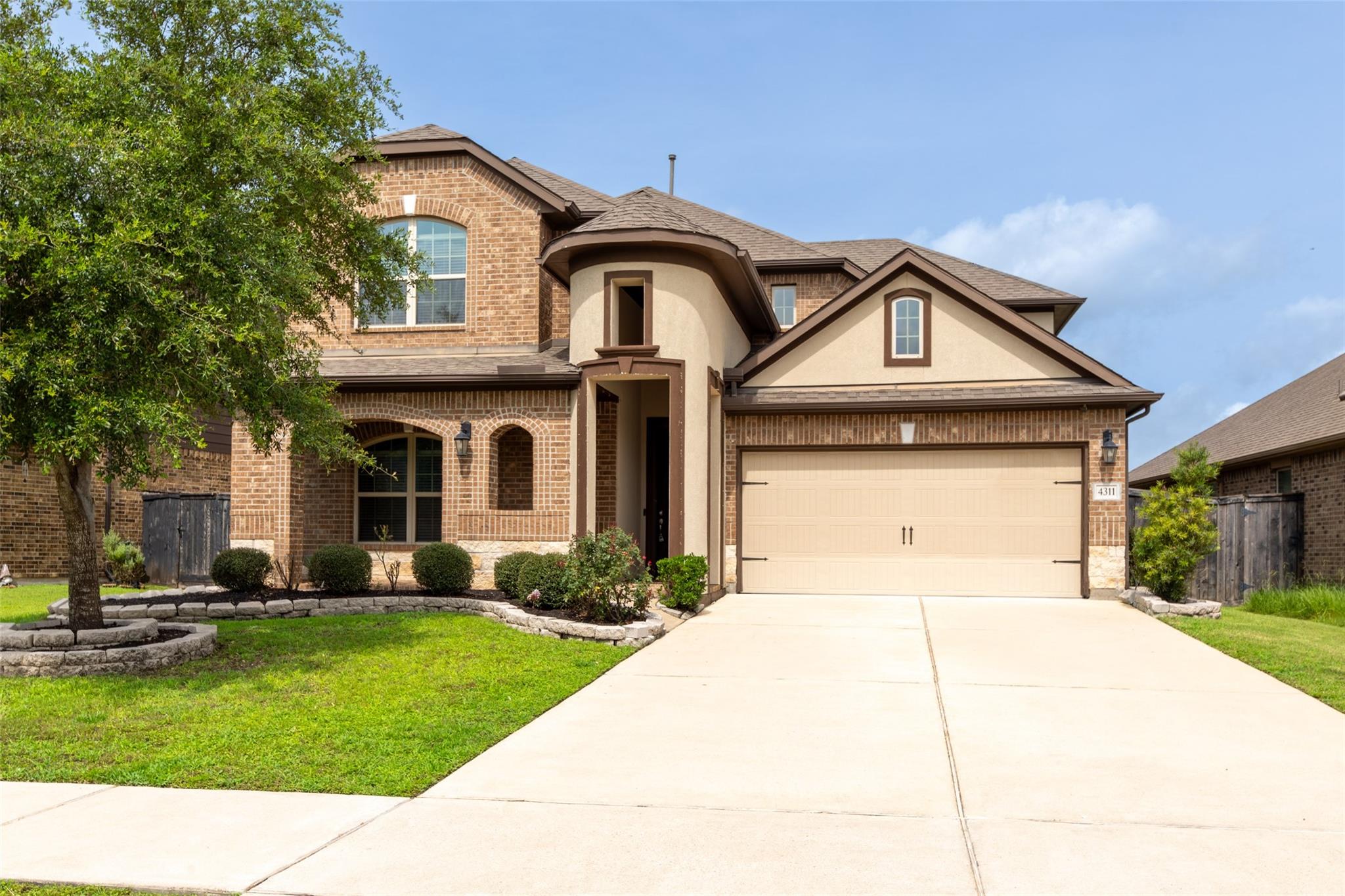 4311 Berry Bend Lane — photo