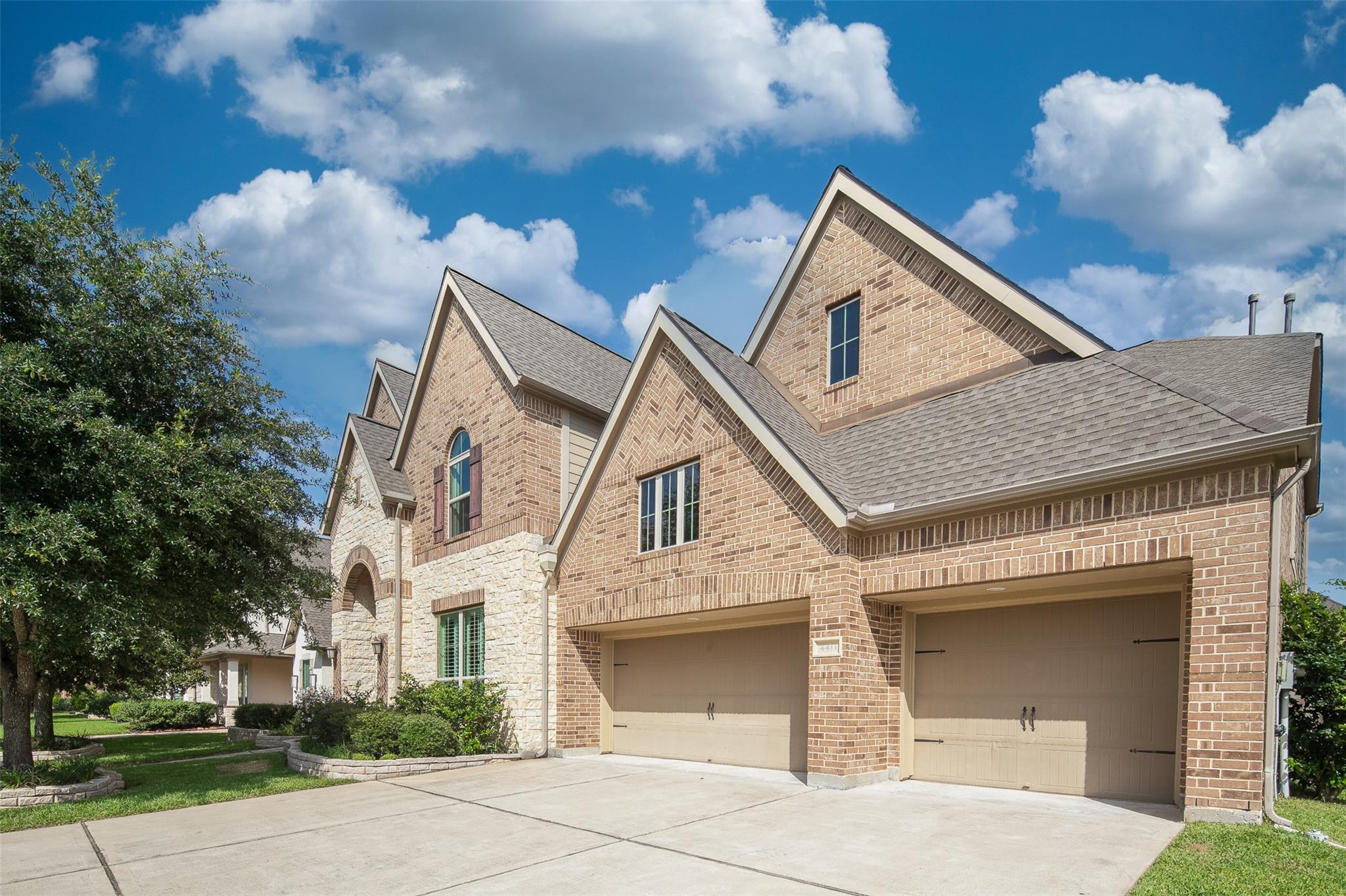 4411 Bandera Branch Lane — photo