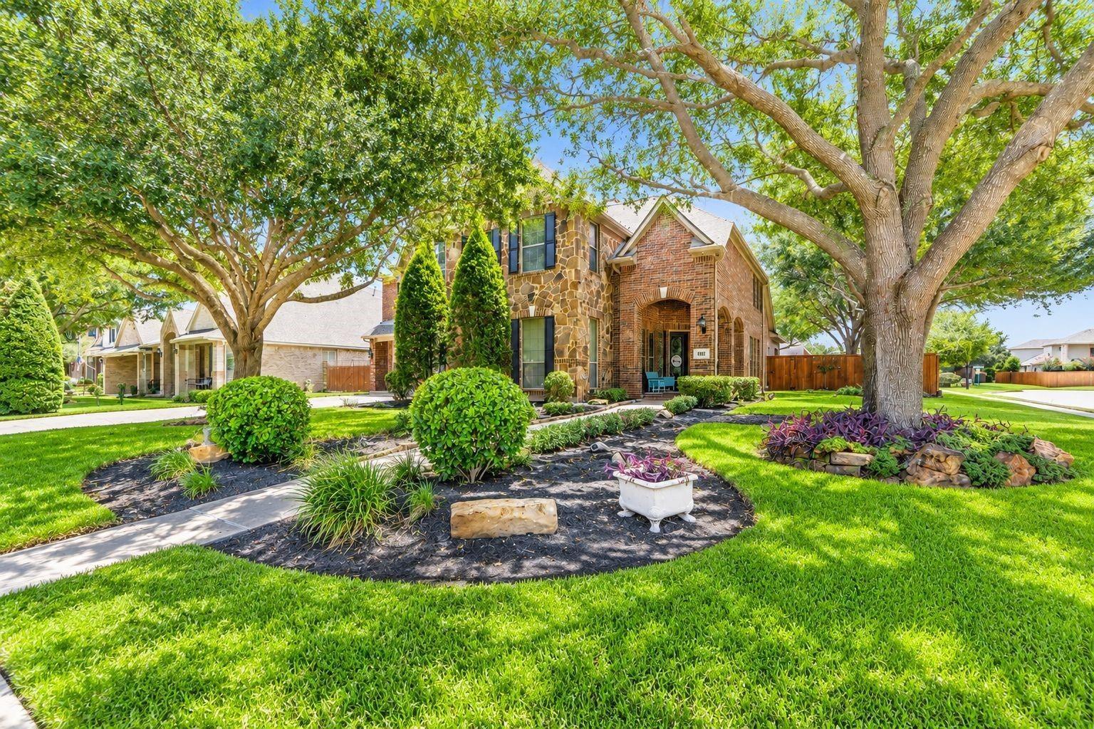 9302 Brady Branch Lane — photo