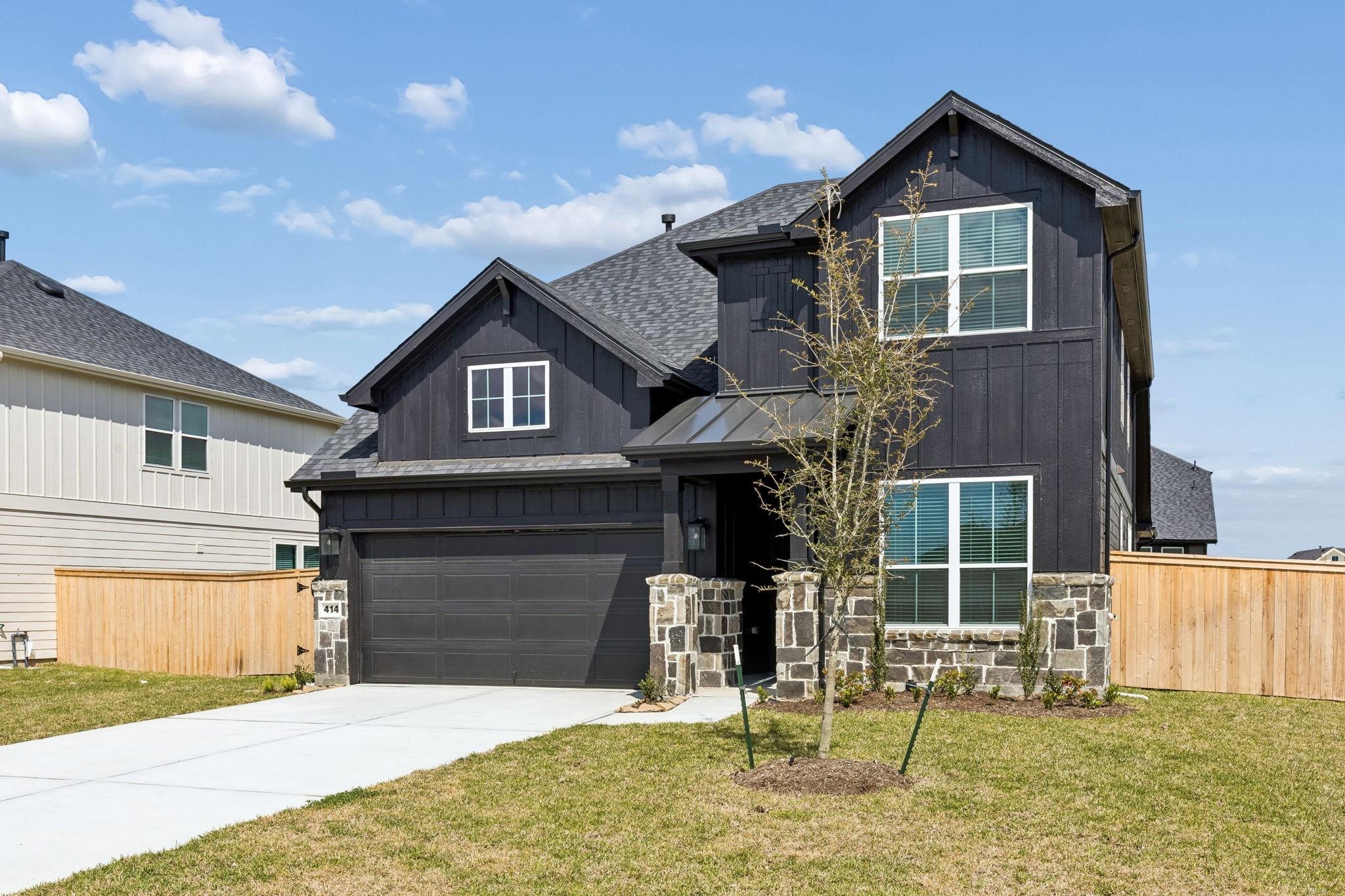 414 Ruby Ford Drive, Cove, TX 77523 — photo 2
