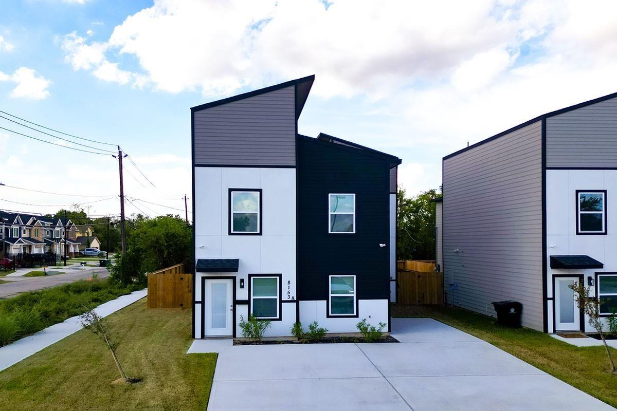 8153 Tate Street #B — photo