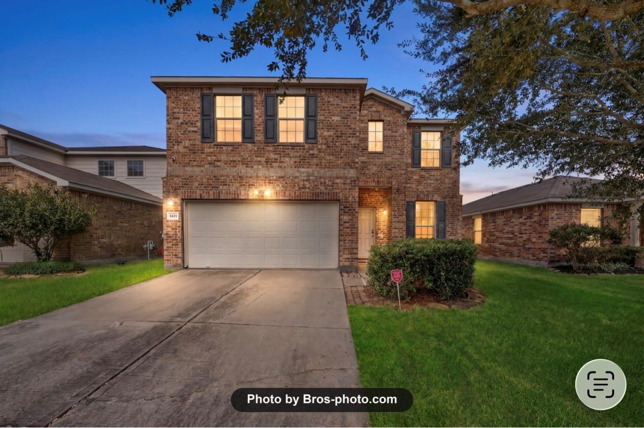 5822 Water Violet Lane — photo