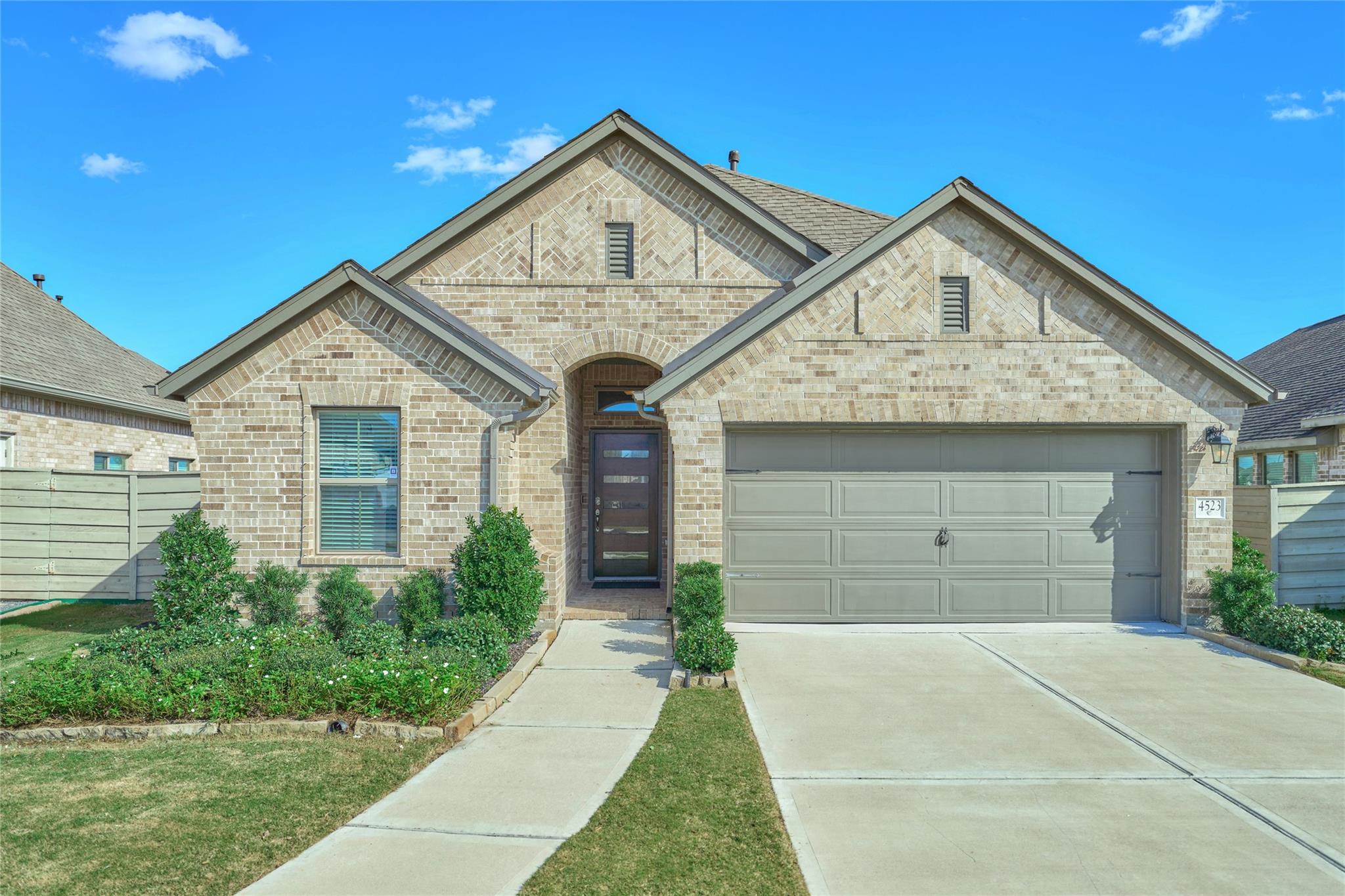 4523 Stone Ridge Lane, Manvel, TX 77578 — photo 3