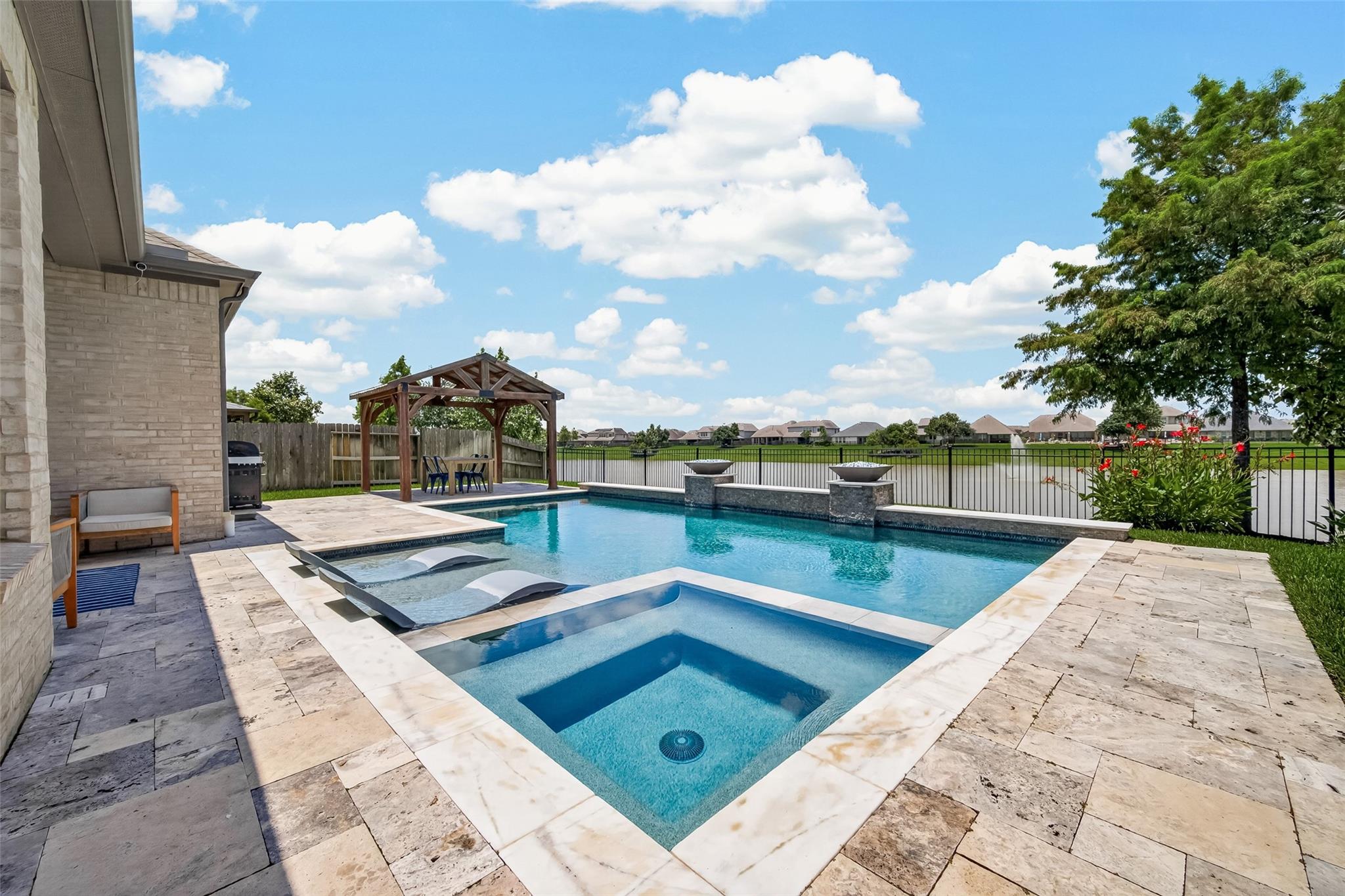 4824 peppermill ridge ln, ROSHARON TX 77583 — photo 2