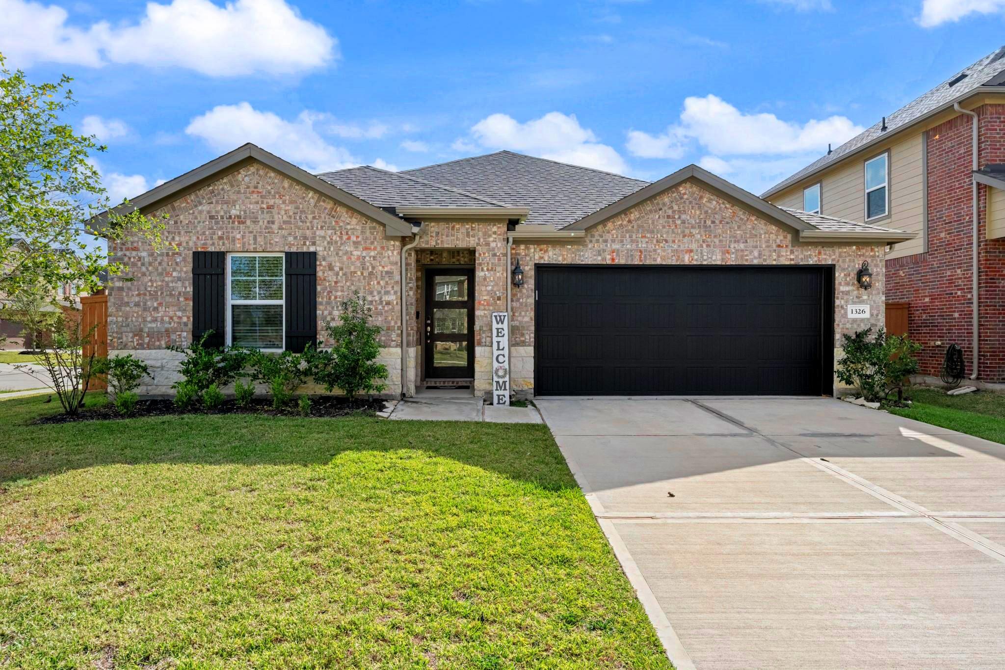1326 Taft Point Lane, Rosharon, TX 77583