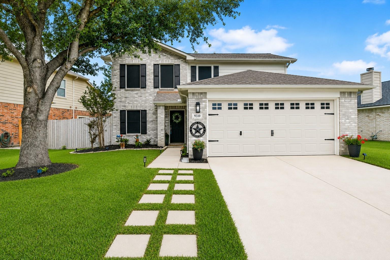 9310 Windy Spring Lane — photo
