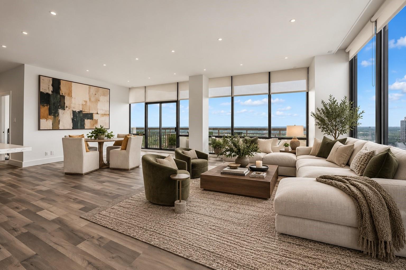 15 Greenway Plaza #26K — photo