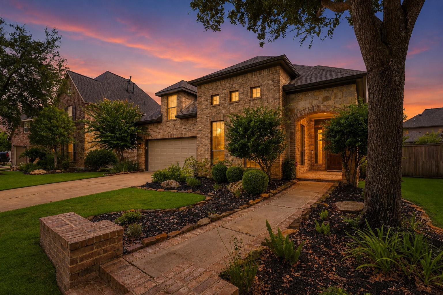 18323 E E Laura Shore Drive — photo