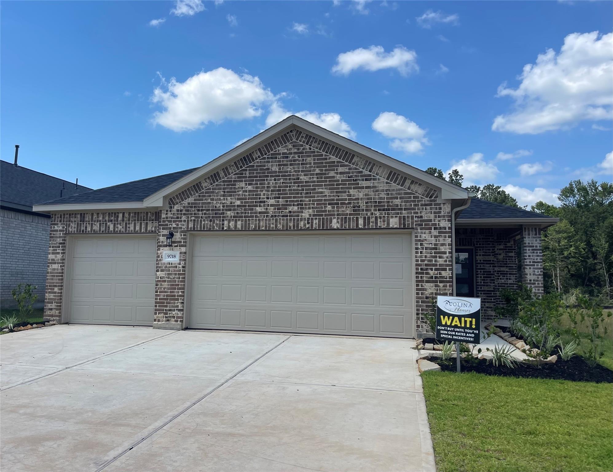 9718 Enclave Ridge Road — photo