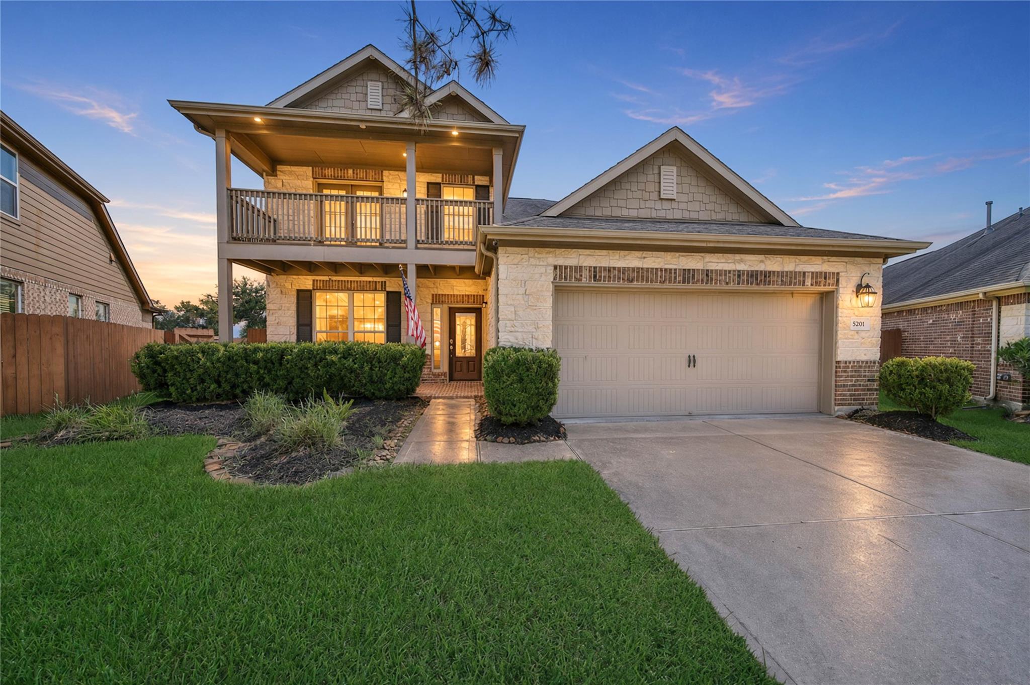 5201 Kendall Glen Court — photo