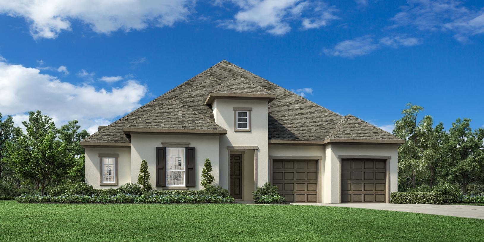 7603 Sunset Ridge Lane — photo