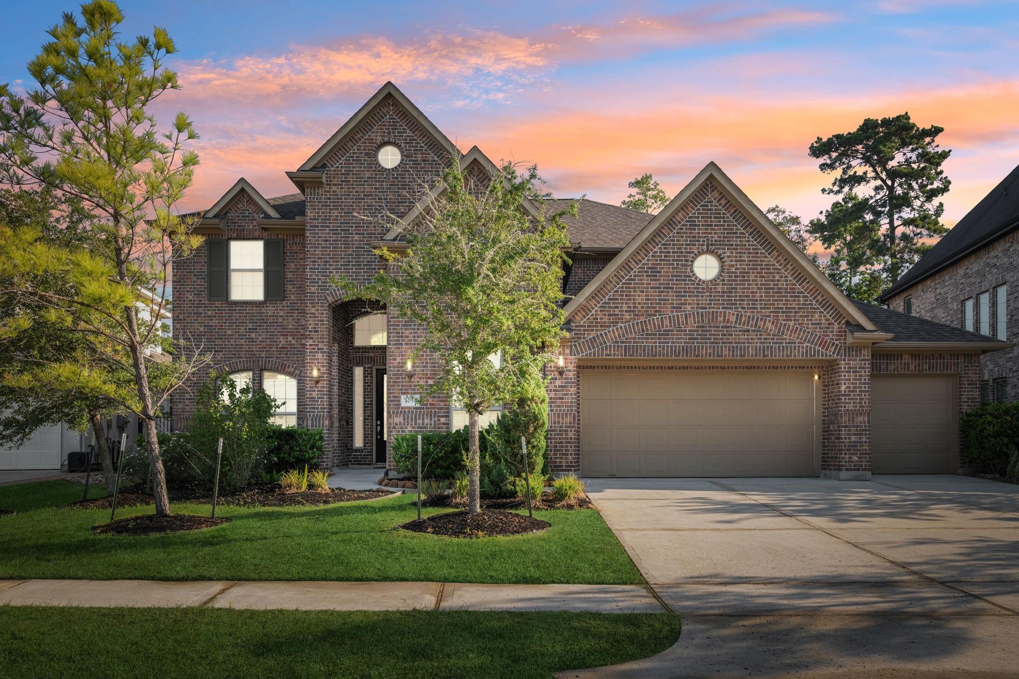 4055 Woodland Meadow Drive — photo