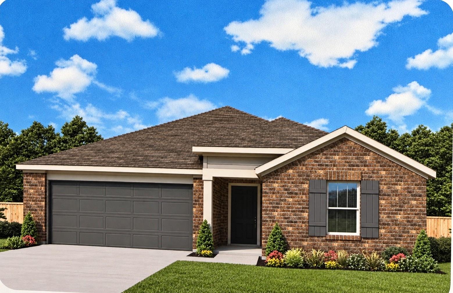 4013 Swallow Glen Drive — photo