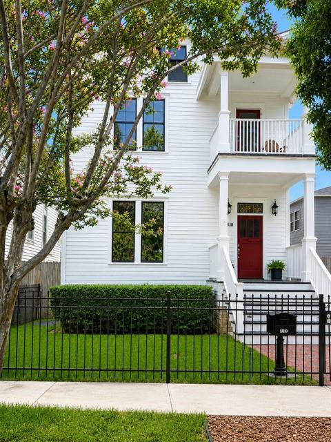 810 Tulane Street — photo