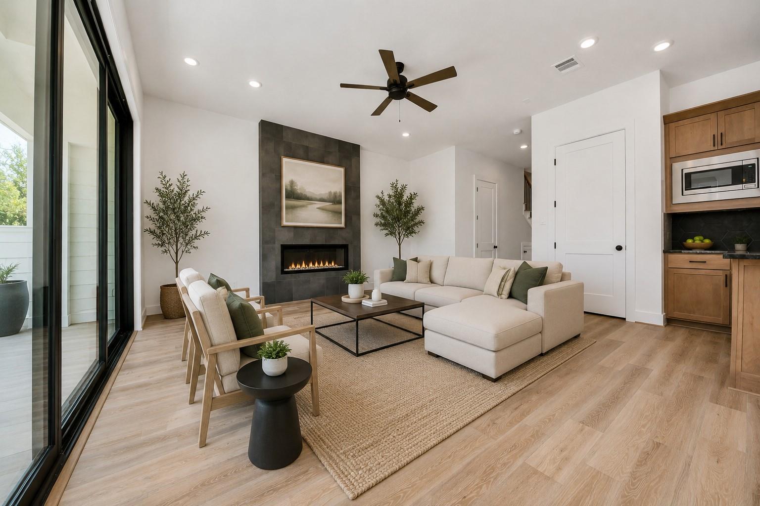 1418 Caywood Lane #D — photo