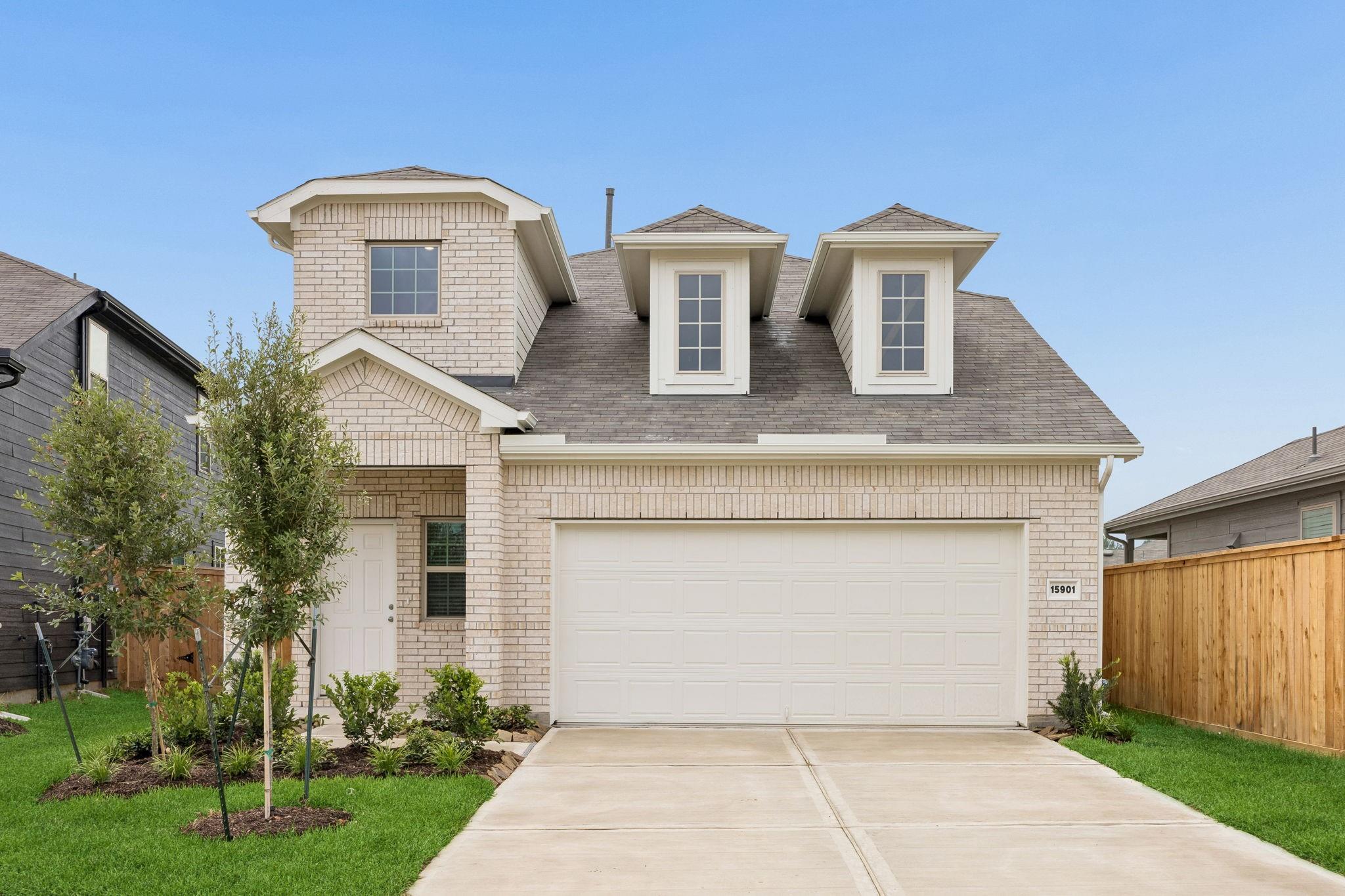 15901 Blass Valley Drive — photo